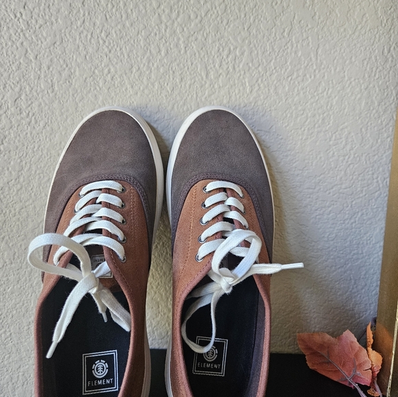 Element Passiph Lace up 9.5 Brown/Brun - Picture 4 of 6